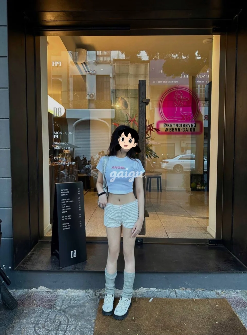 Bé Lucie 13