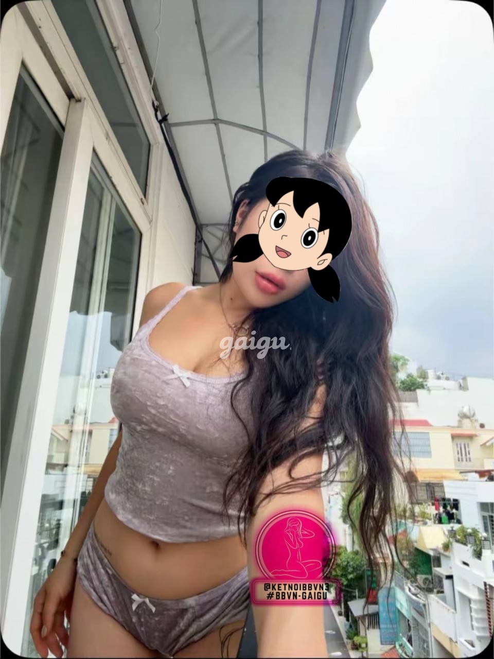 Trâm Anh 1m68 800K 21