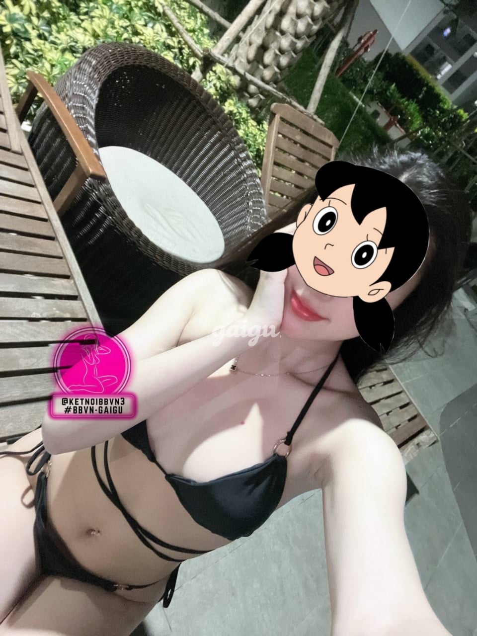 Tiểu Vy 1m66 2500K