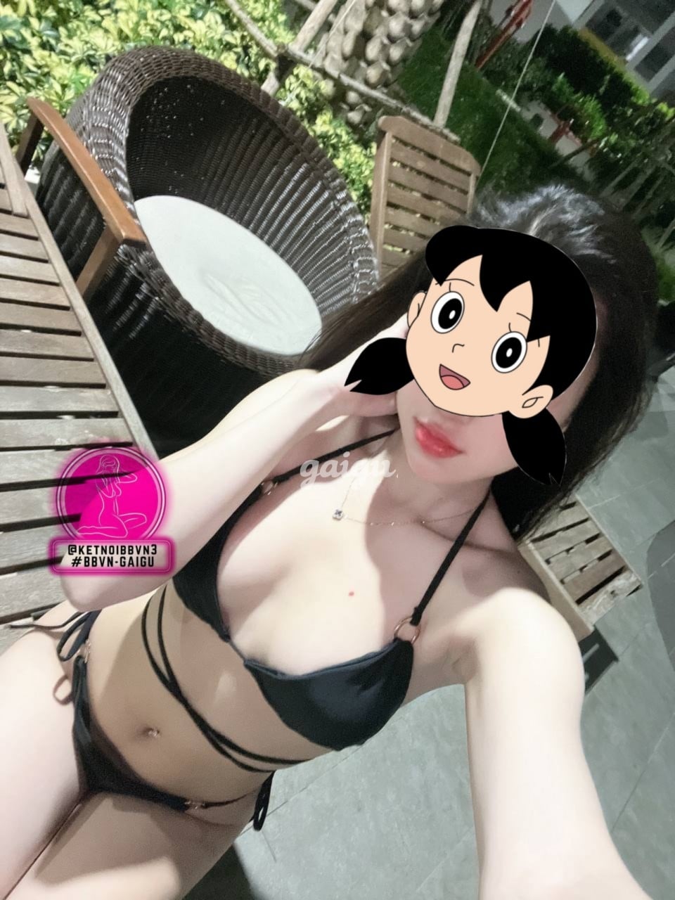 Tiểu Vy 1m66 2000K 3