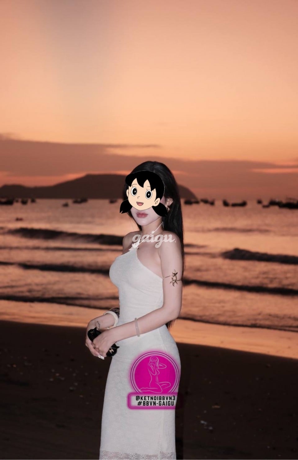 Tiểu Vy 1m66 2000K 4