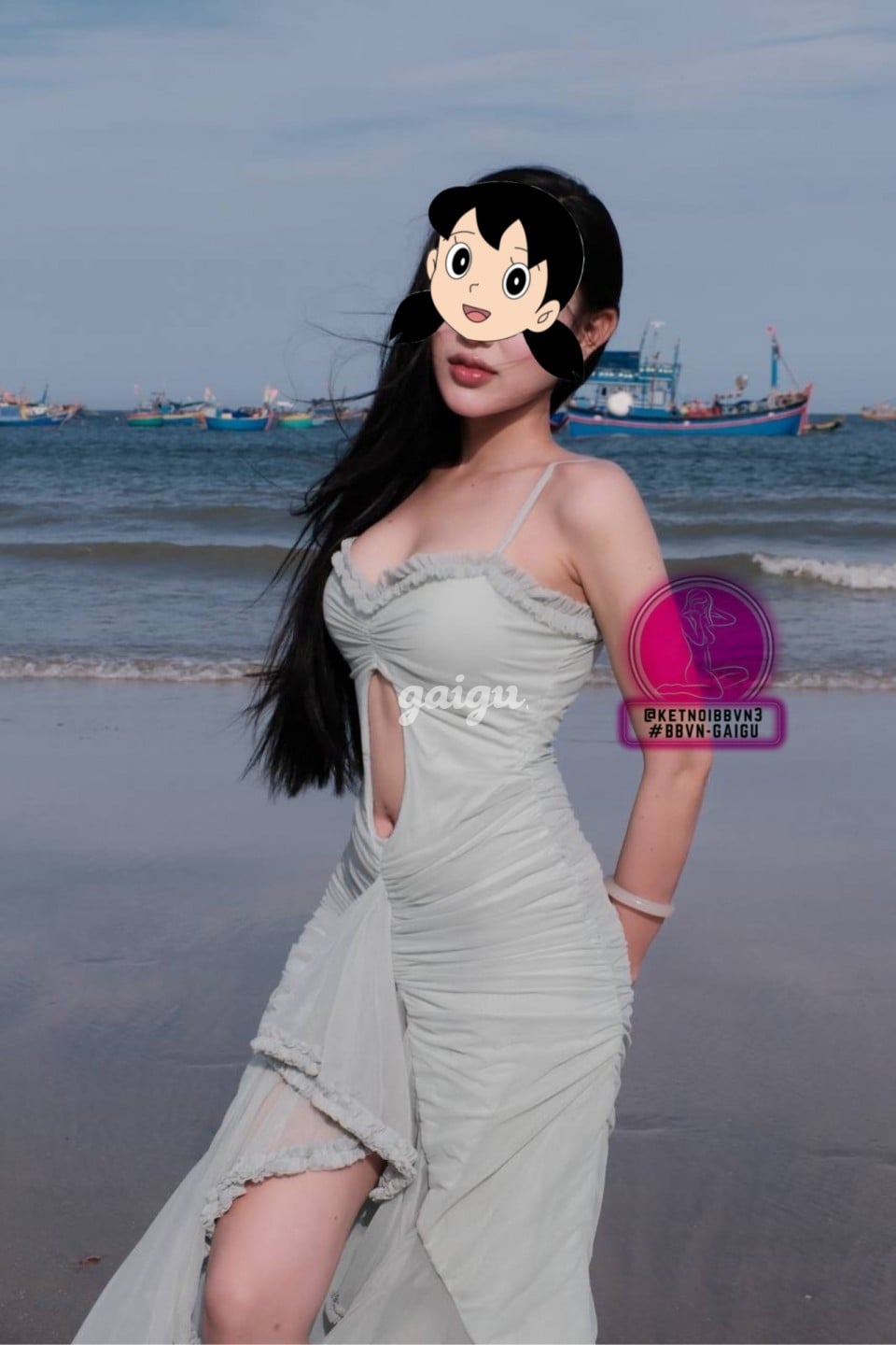 Tiểu Vy 1m66 2000K 7