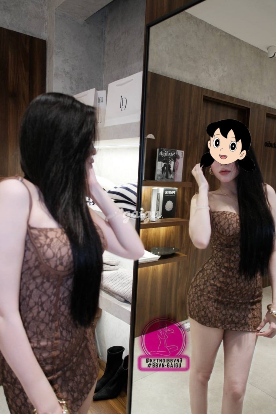 Tiểu Vy 1m66 2000K 8